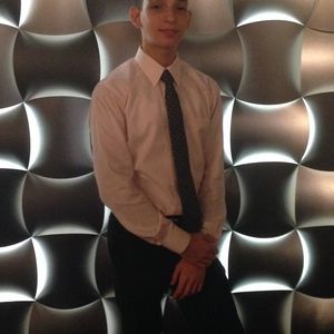 Meet your Posher, Nathaniel